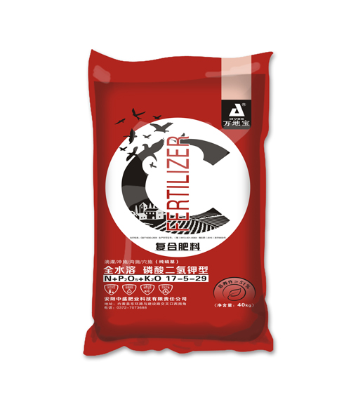 17-5-29(40kg)高塔复合肥 17-5-29(40kg)高塔复合肥