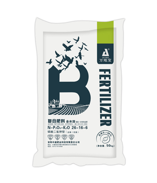 26-16-6(50kg)高塔复合肥 26-16-6(50kg)高塔复合肥