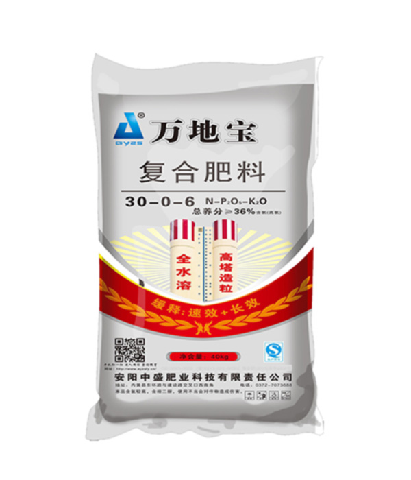 30-0-6(40kg) 高塔复合肥 30-0-6(40kg) 高塔复合肥