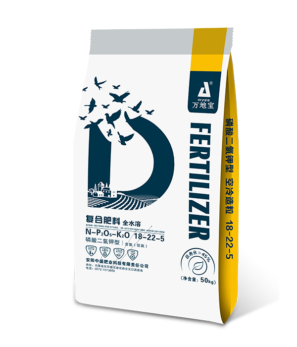 18-22-5(50kg) 高塔复合肥 18-22-5(50kg) 高塔复合肥