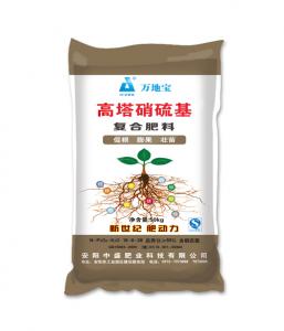 18-6-26(50kg)高塔复合肥